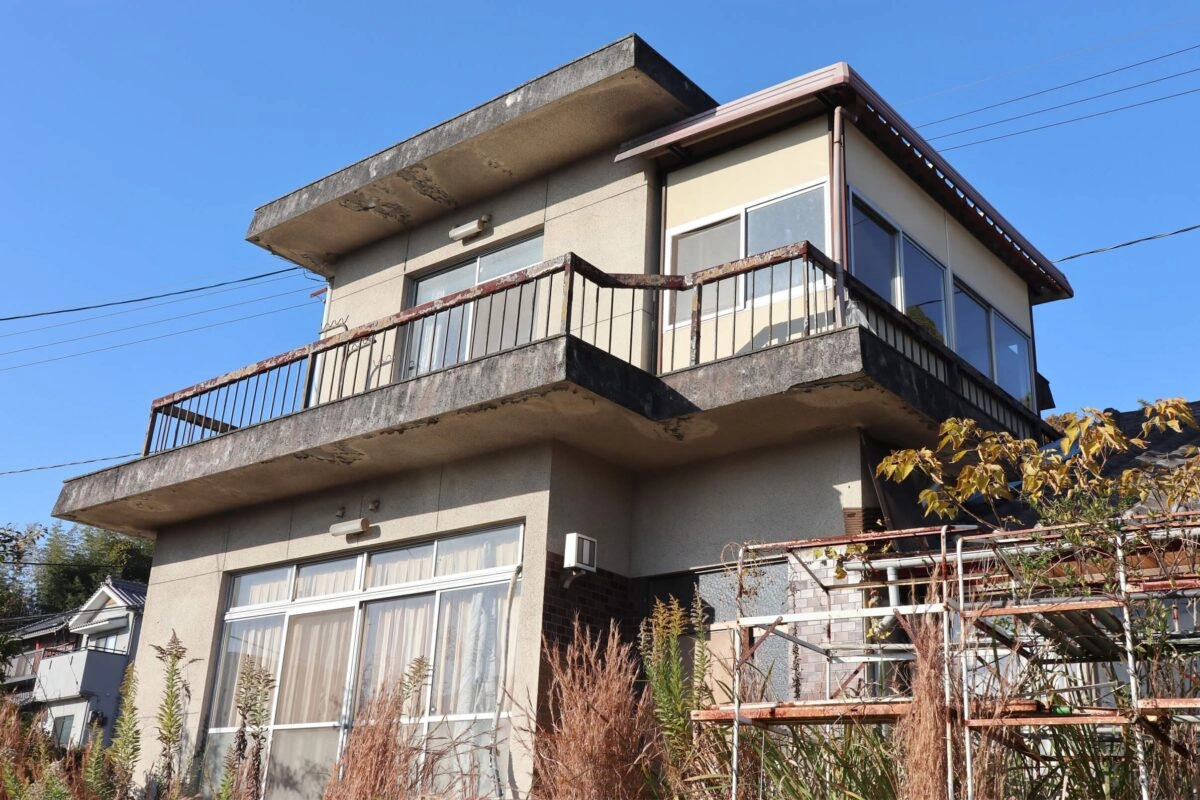 空き家管理サービス