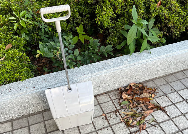 簡易清掃
